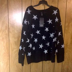 Jones New Your Star sweater